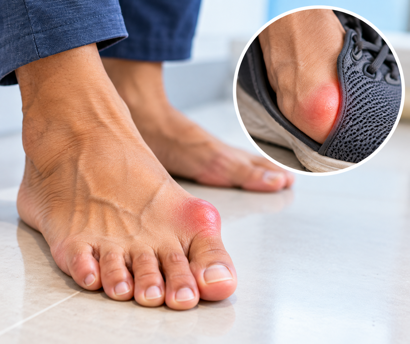 A Bunion When You Have Diabetes: Why It Is a Pressure Point, Not Just a Painful Toe