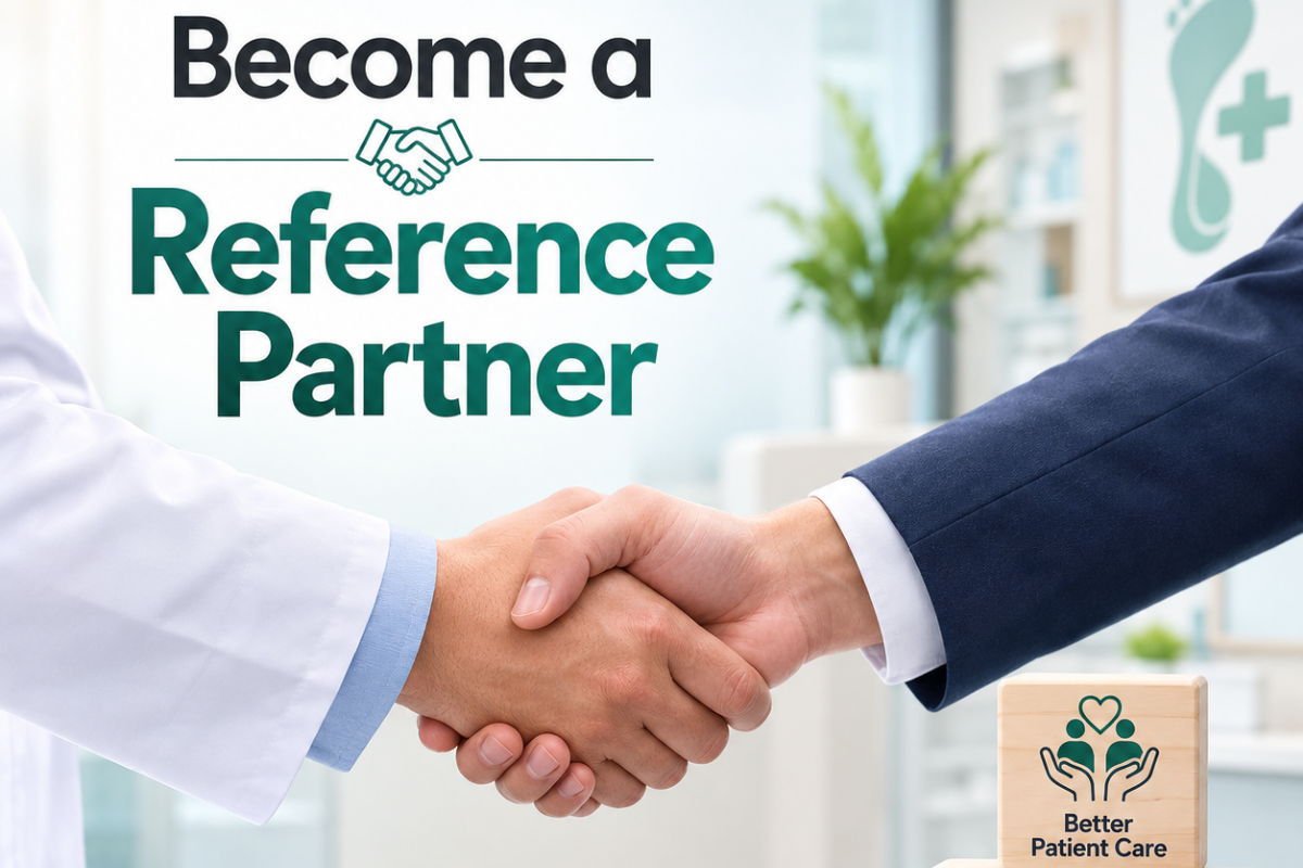 Become a Reference Partner