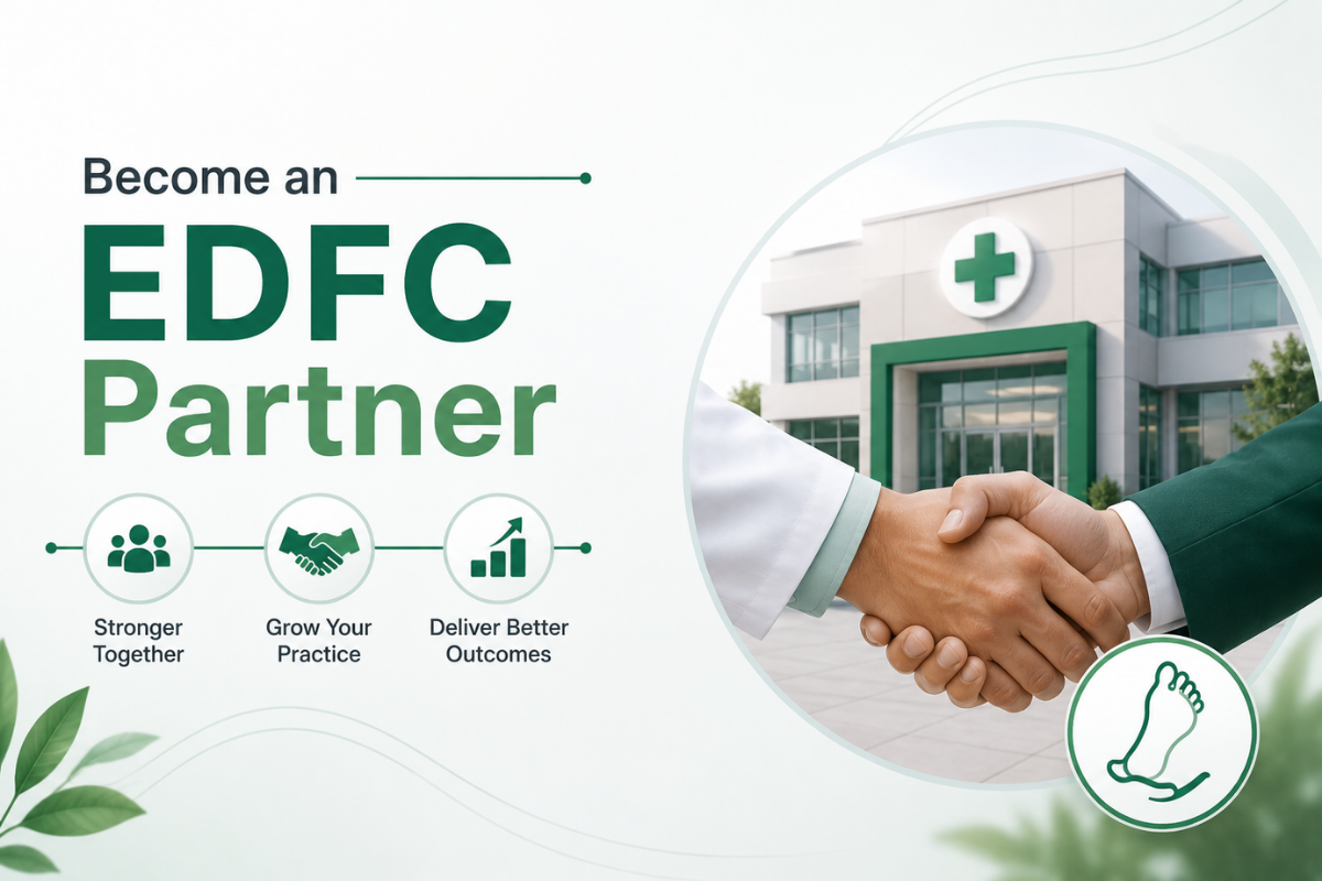 Become an EDFC Partner