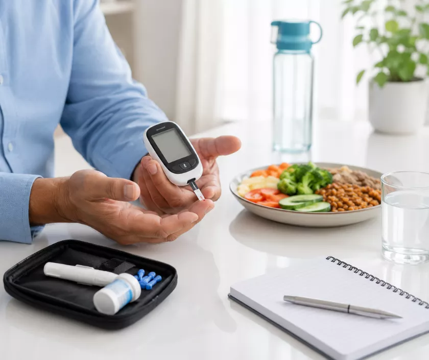 Blood Sugar Control Guidance