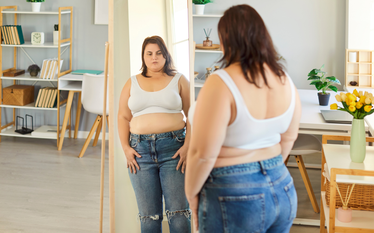 Central Obesity at Elegance Diabetic Foot & Ulcer Clinic