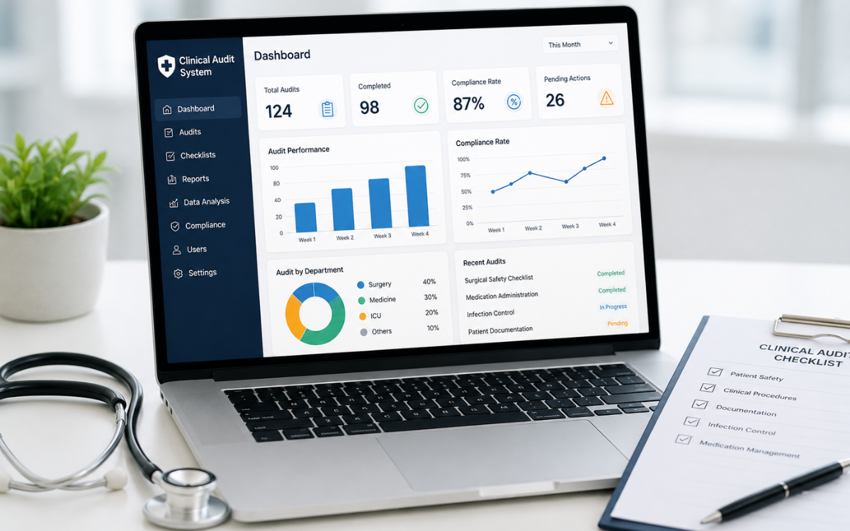 Clinical Audit Systems