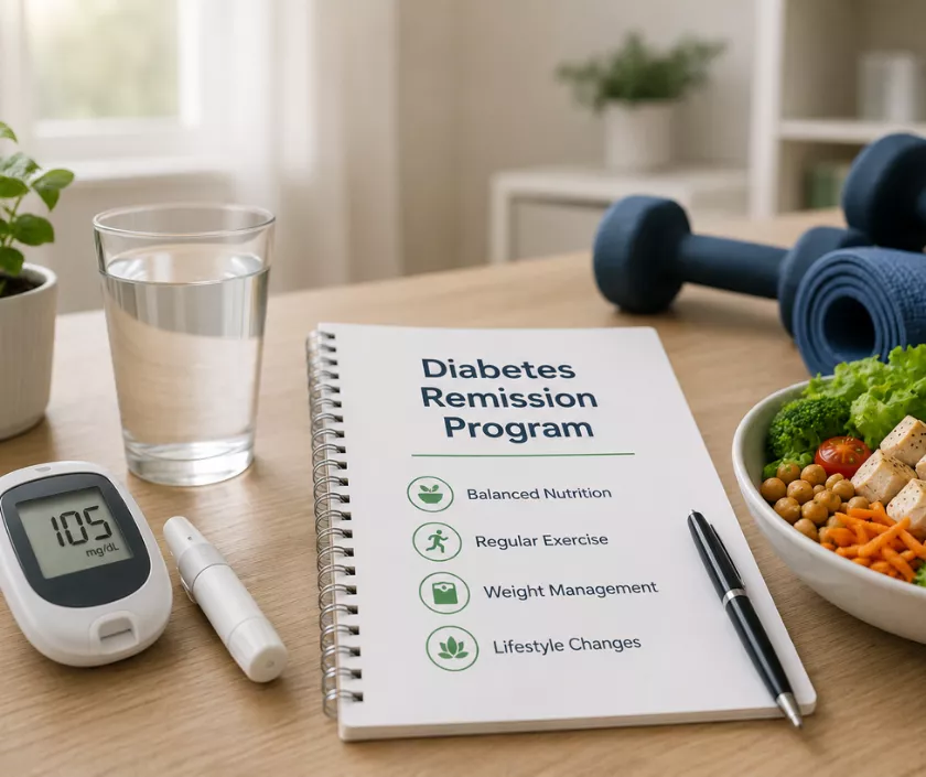 Diabetes Remission Programs