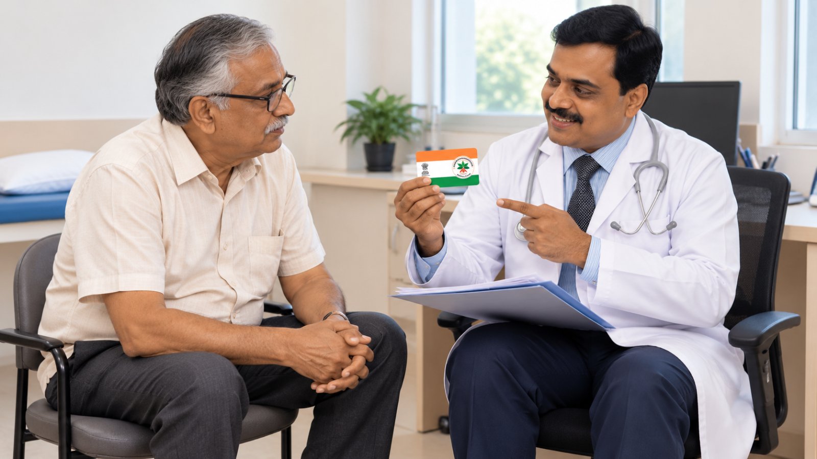 Is Diabetic Foot Surgery Covered Under Ayushman Bharat PM-JAY and Gujarat's MA Card?