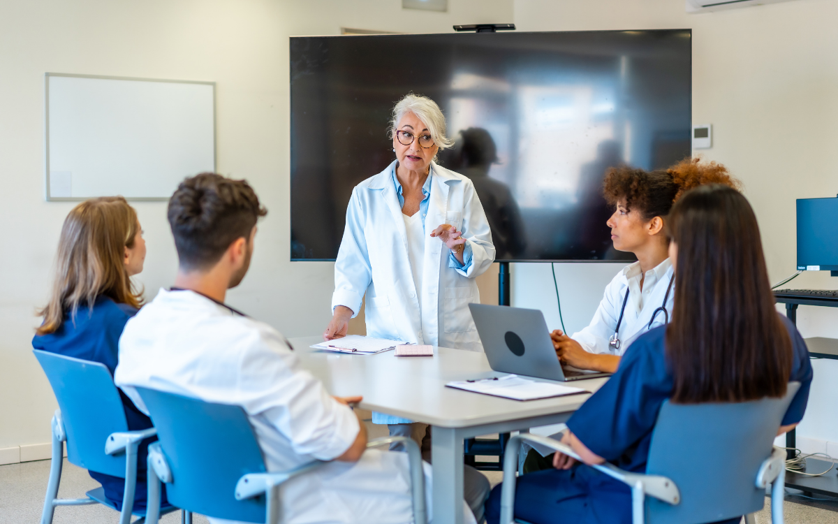 Doctor Training