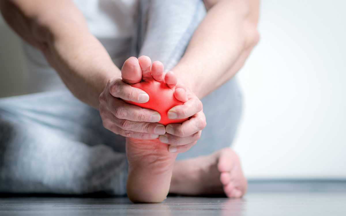 Foot Inspection Training