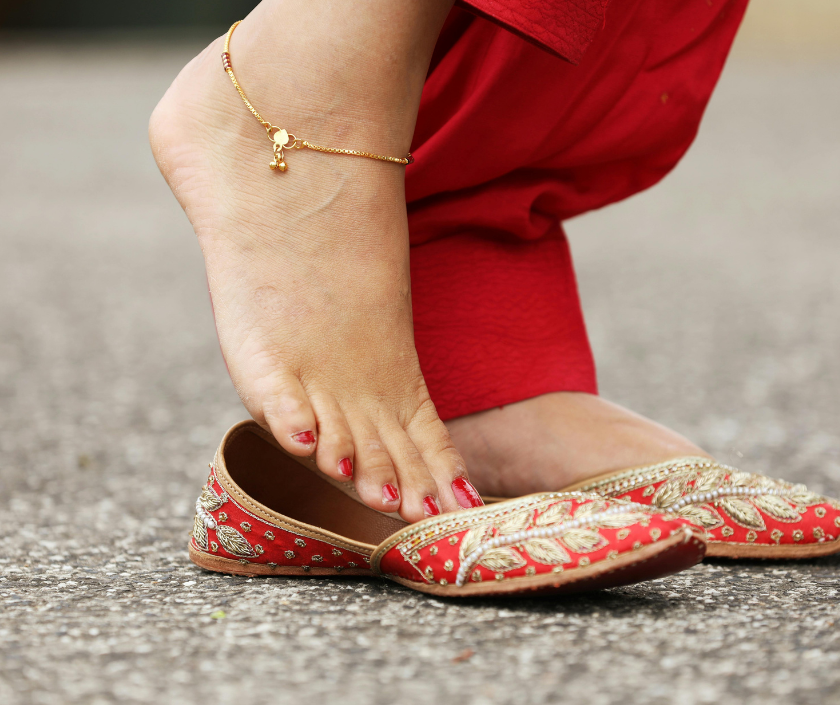 Footwear Assessment