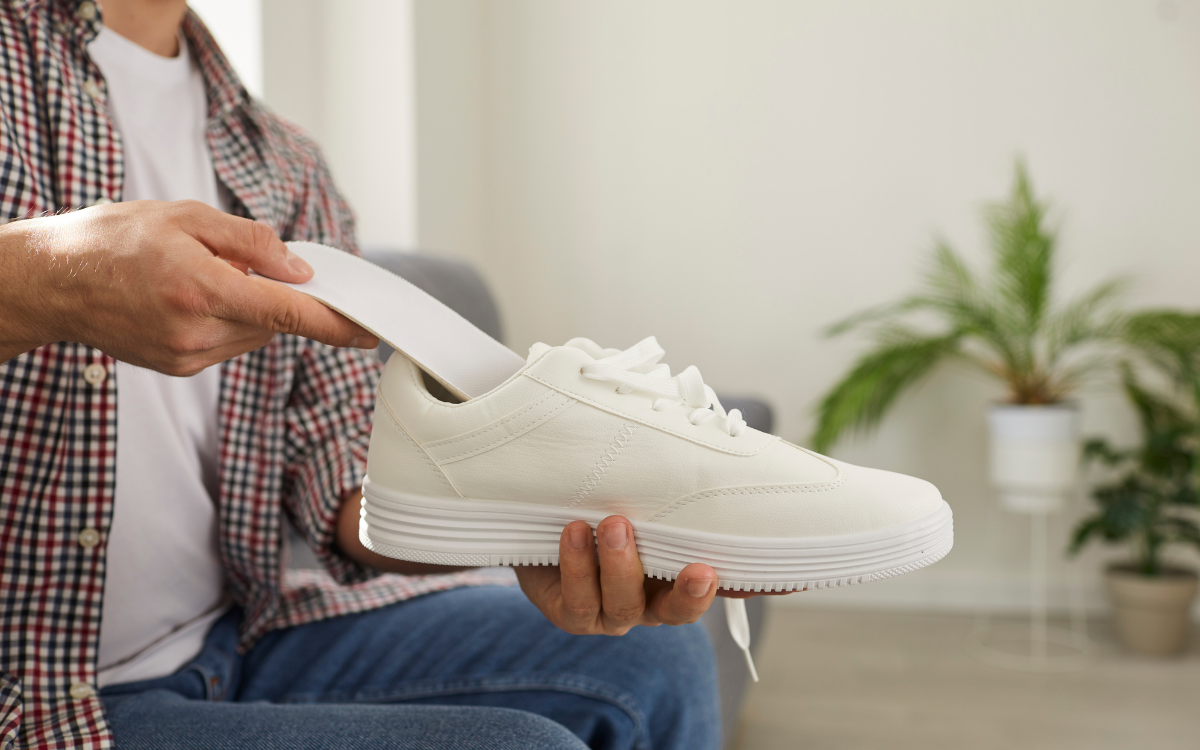 Footwear & Orthotic Training