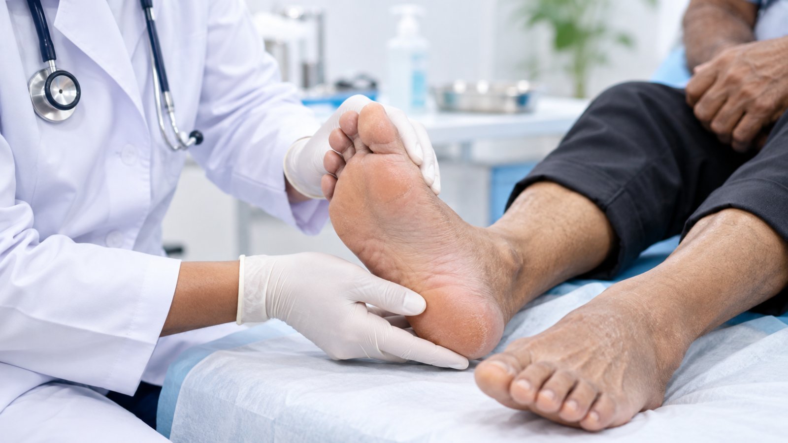Free Diabetic Foot Screening Camps: Upcoming Dates and Venues