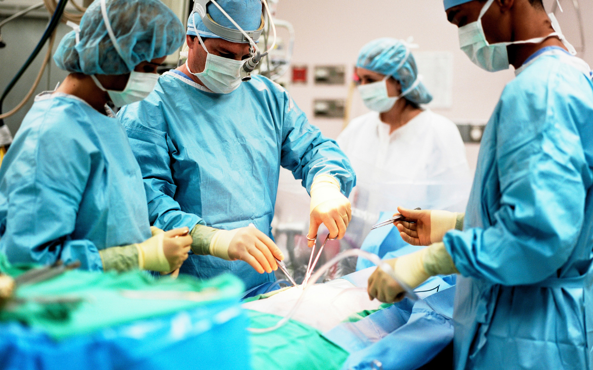 General Surgeons