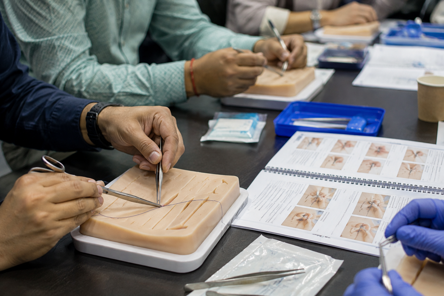 Hands-On Workshops
