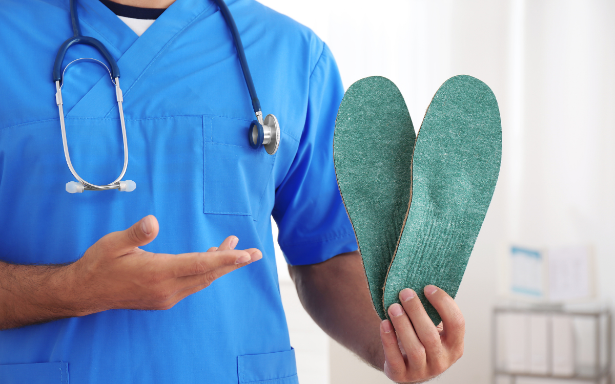 High Arch Insoles