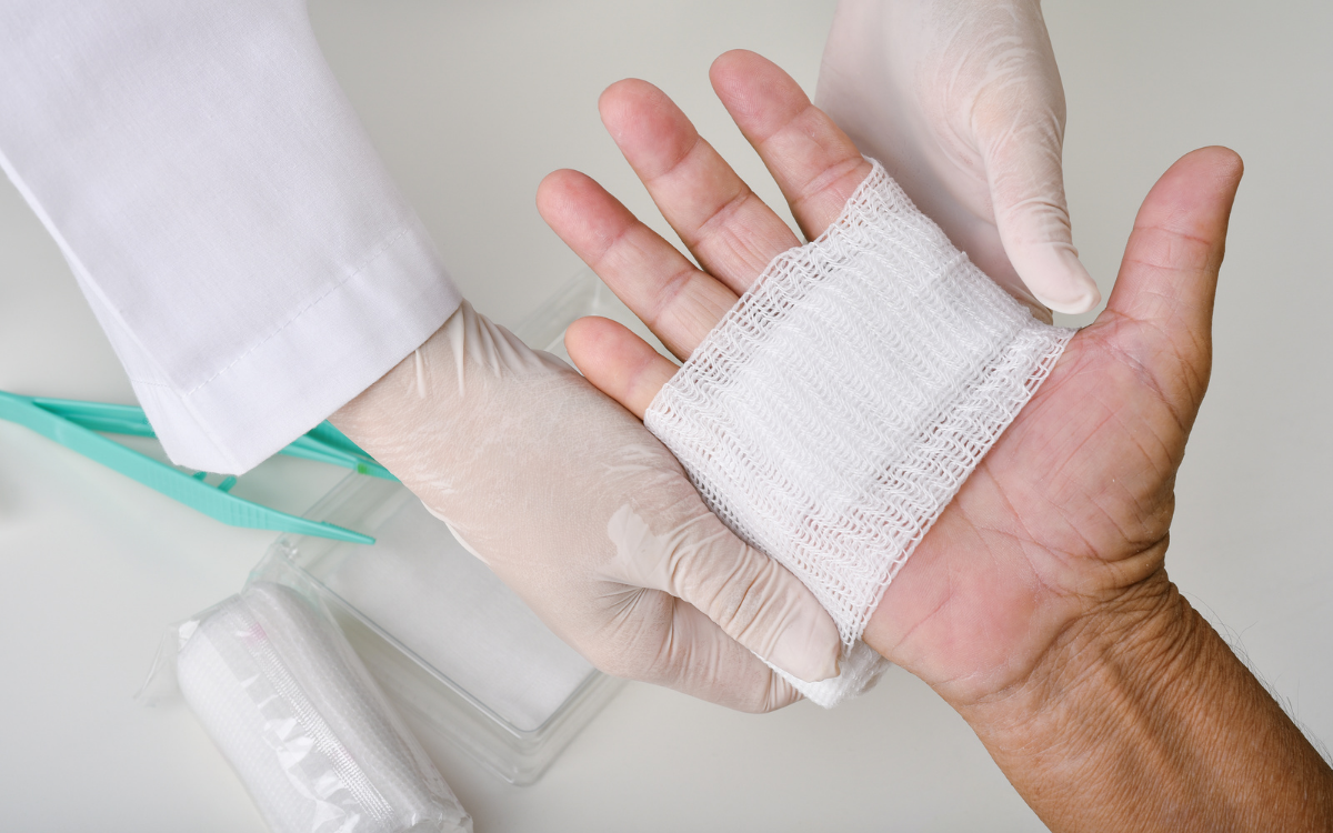 Home Wound Monitoring at Elegance Diabetic Foot & Ulcer Clinic