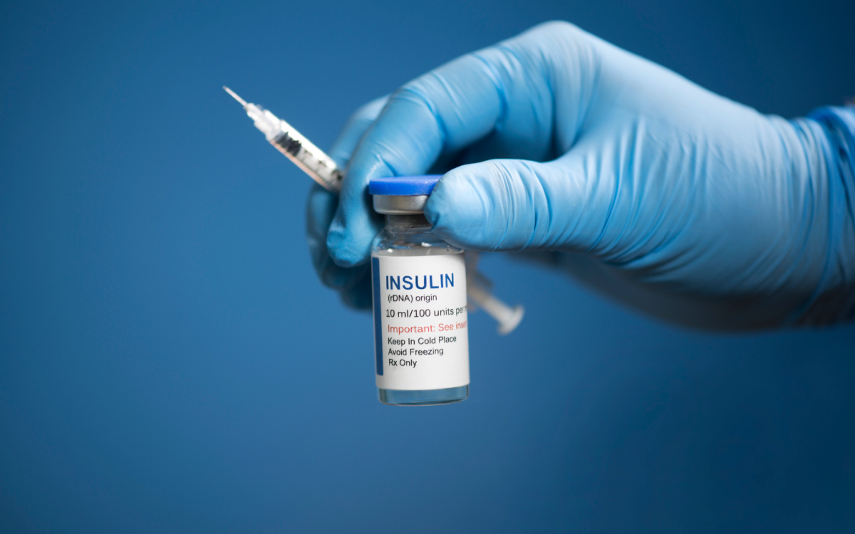 Insulin Resistance Syndrome at Elegance Diabetic Foot & Ulcer Clinic