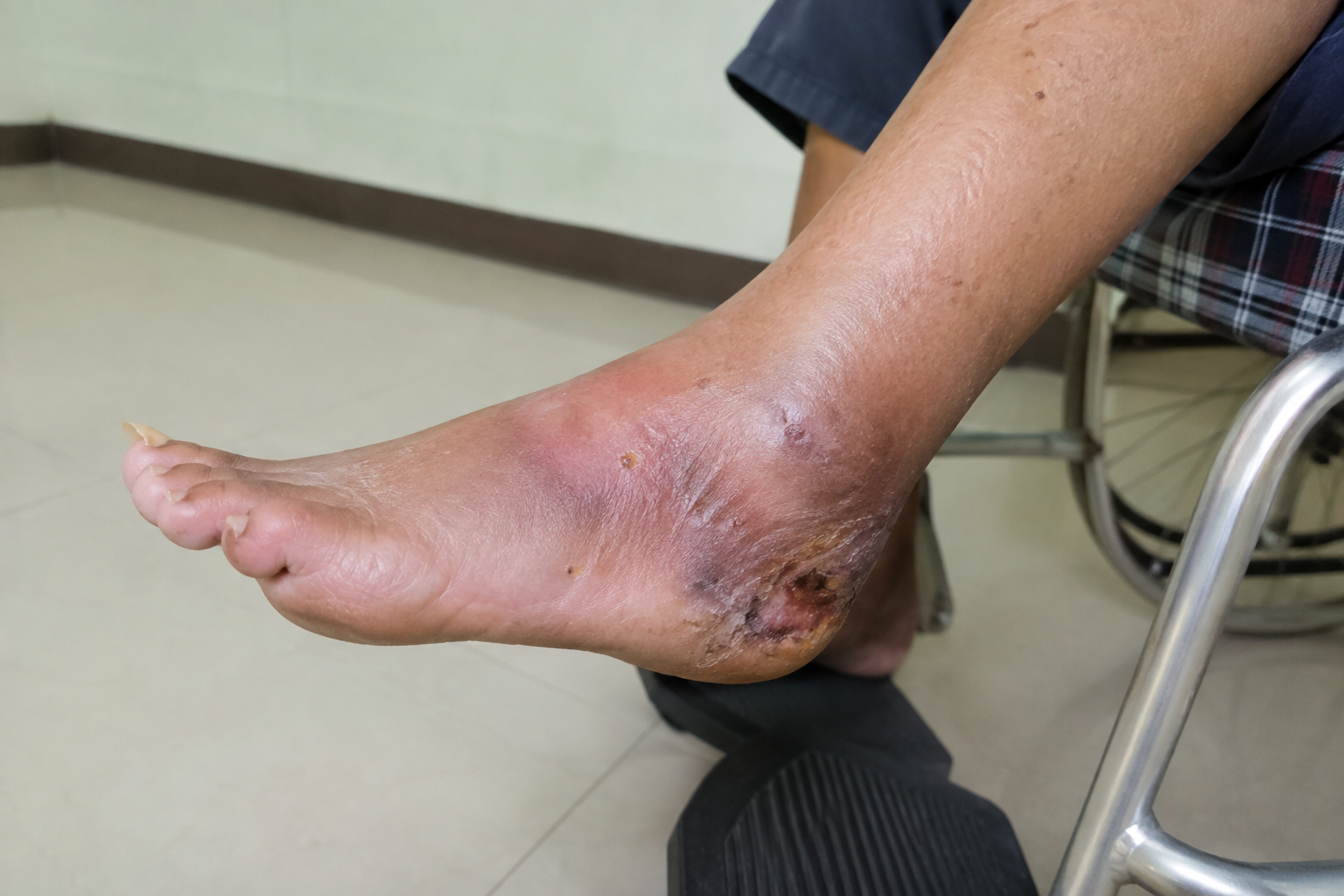 Limb Preservation Surgery in Payakaraopeta: When Amputation Is Advised, and What Else Is Possible