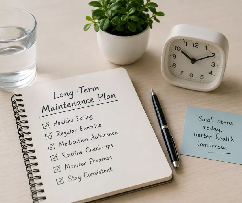 Long-Term Maintenance Programs