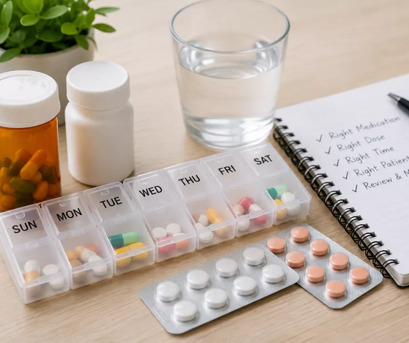 Medication Optimization