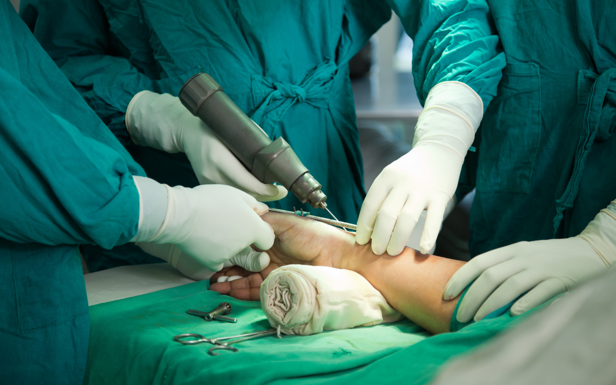 Orthopedic Surgeons