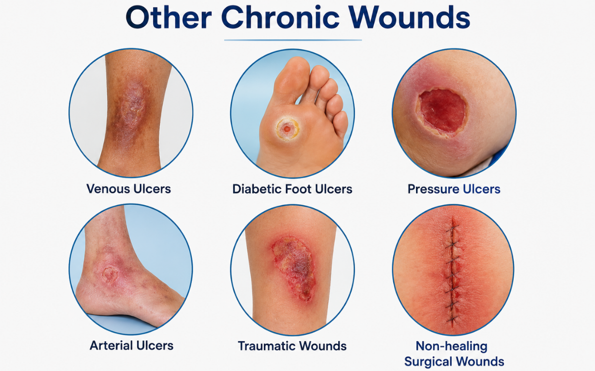 Other Chronic Wounds