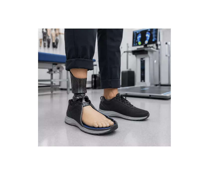 Partial Foot Prosthesis