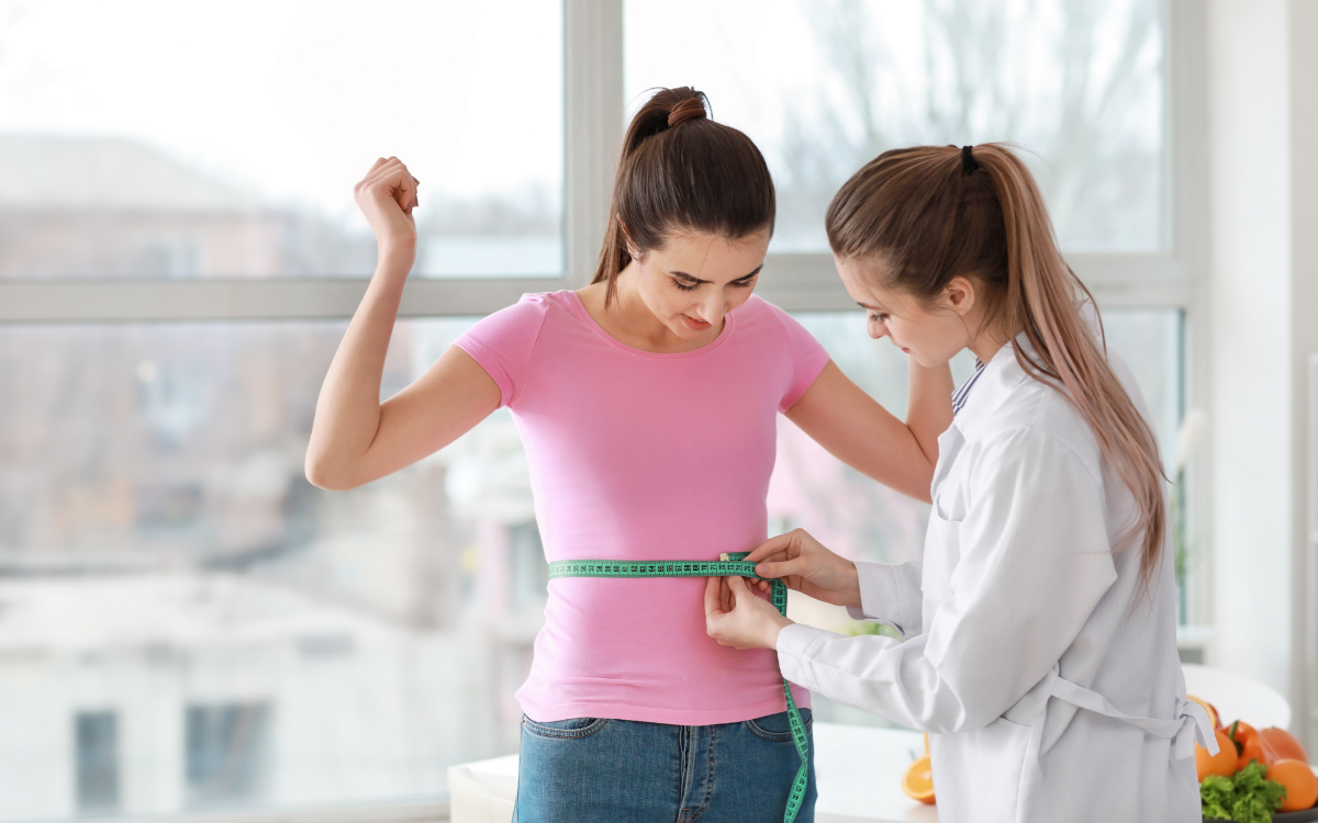 Personalized Weight Reduction Programs