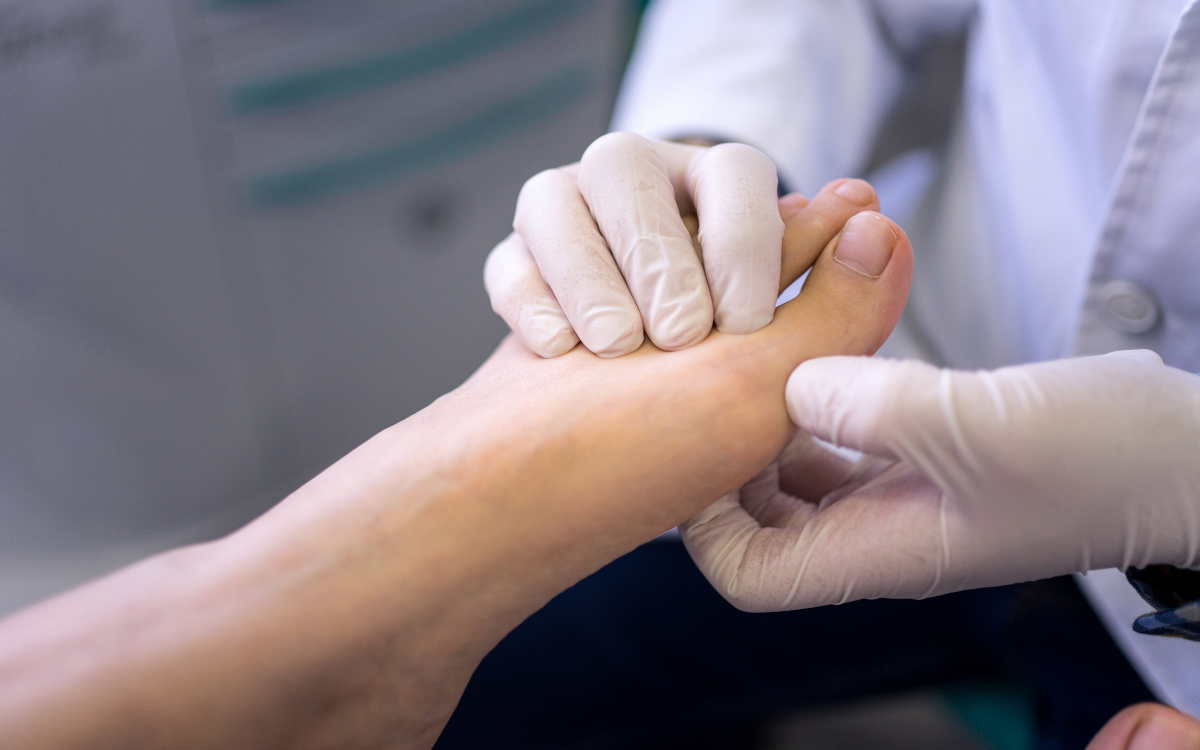 Podiatry Professionals