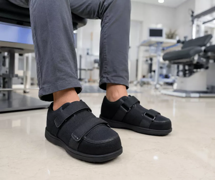 Post-Surgical & Customized Orthopedic Shoes