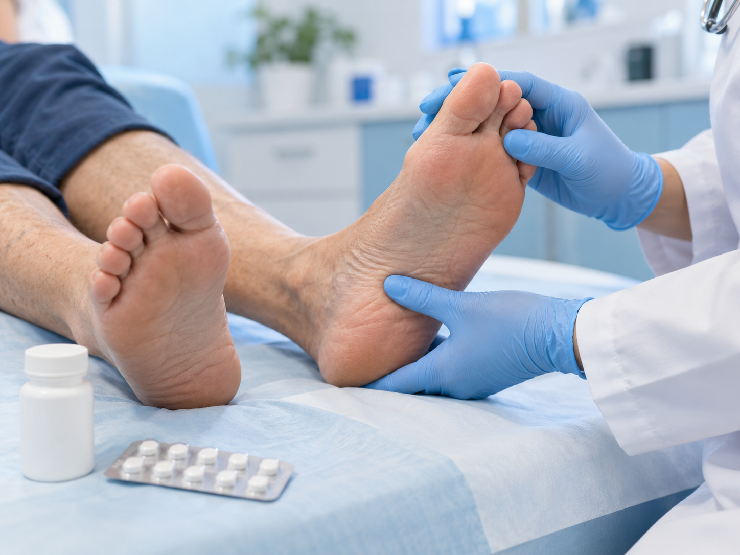SGLT2 Inhibitors and Amputation Risk: What the Canagliflozin Signal Means for Your Feet Today