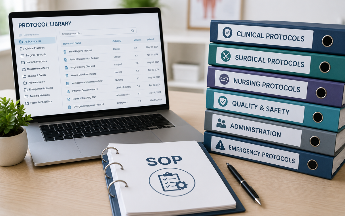 SOP & Protocol Library