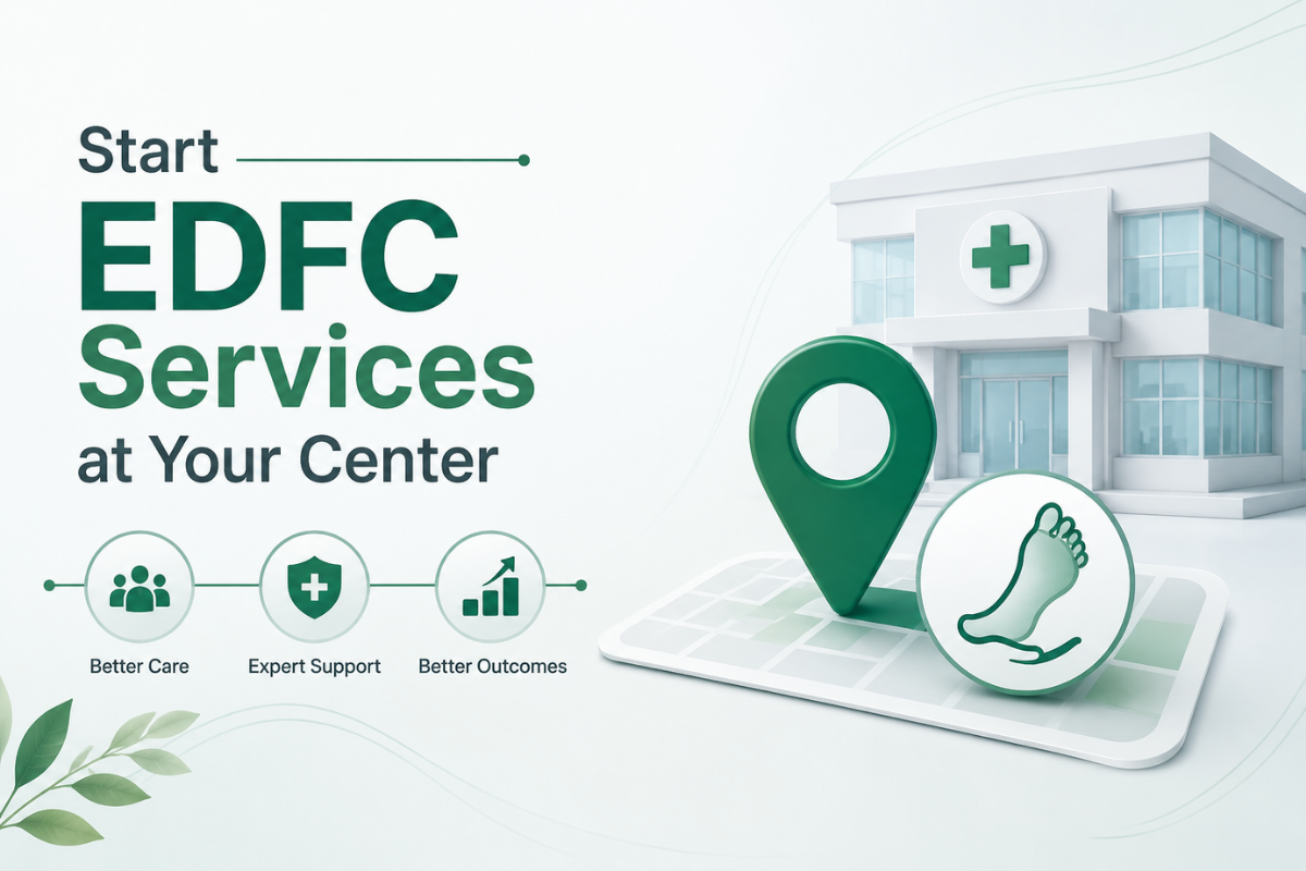 Start EDFC Services at Your Center