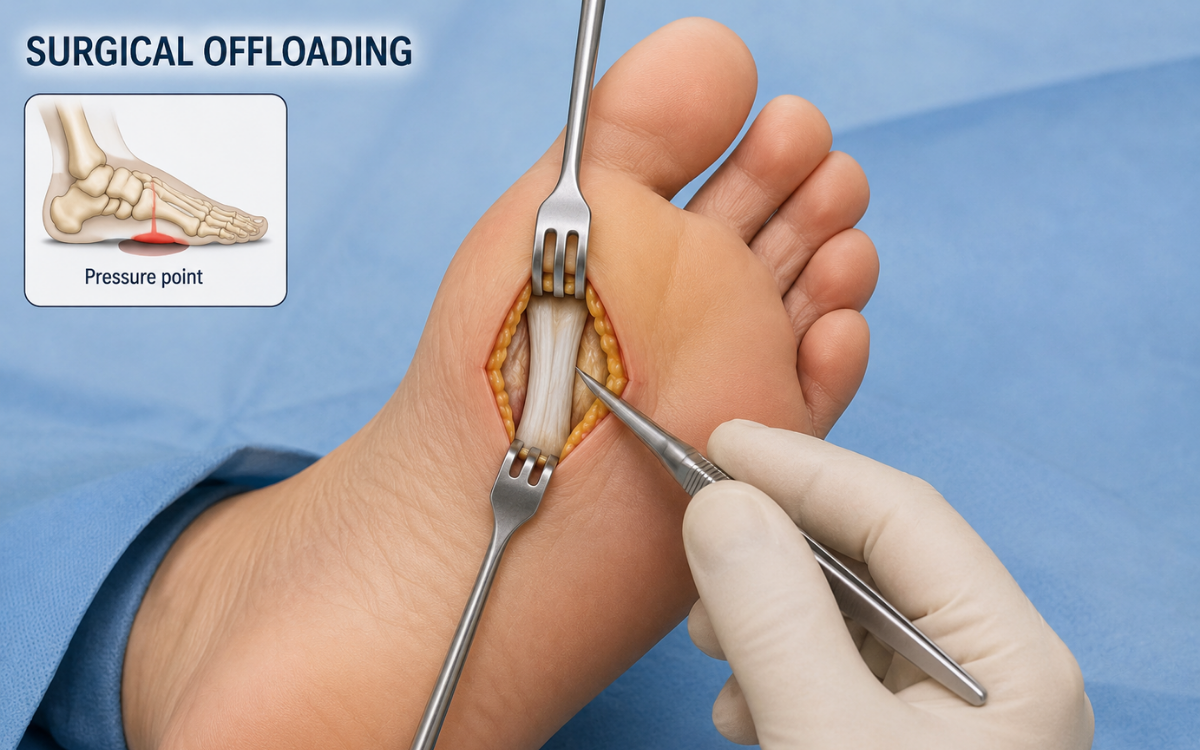Surgical Offloading