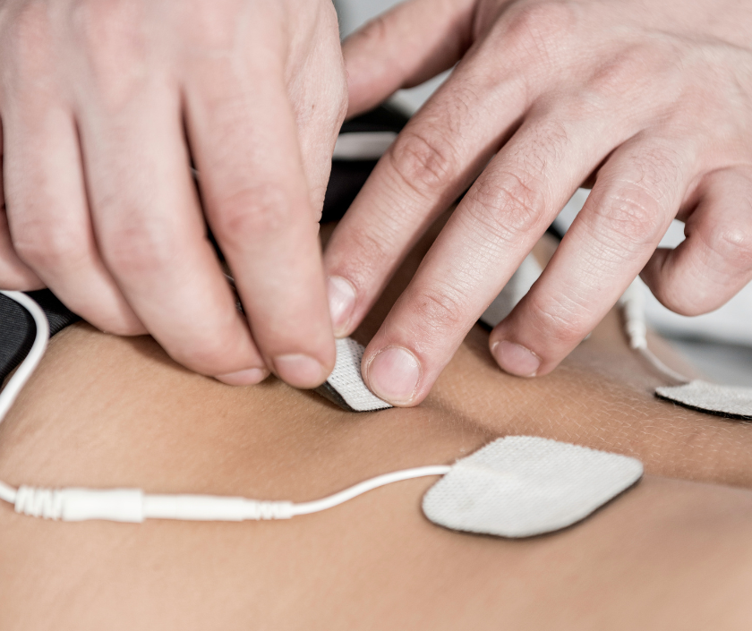 TCOM (Transcutaneous Oxygen Measurement)