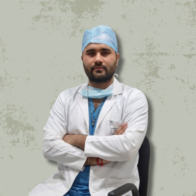 Dr. Akhil Sharma - Associate Surgeon at Elegance Diabetic Foot & Ulcer Clinic