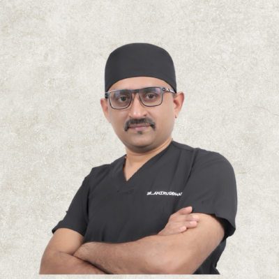 Dr. Aniruddhsingh Solanki - Orthopedic Specialist at Elegance Diabetic Foot & Ulcer Clinic