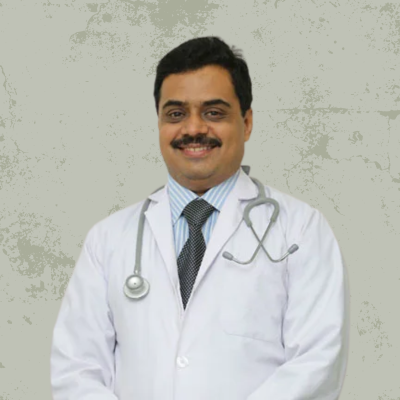 Dr. Ashutosh Shah - Founder & Chief Diabetic Foot Surgeon at Elegance Diabetic Foot & Ulcer Clinic
