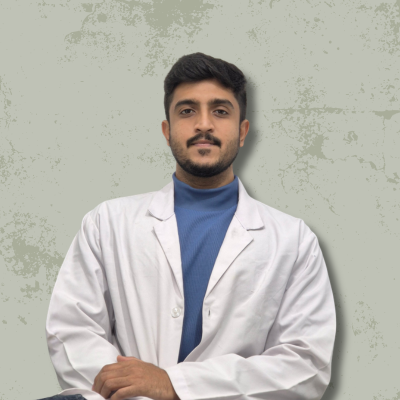Dr. Bhavesh Soni - Associate Doctor at Elegance Diabetic Foot & Ulcer Clinic