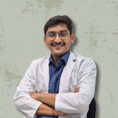 Dr. Chintan Godhani - Plastic, Reconstructive & Aesthetic Surgeon at Elegance Diabetic Foot & Ulcer Clinic