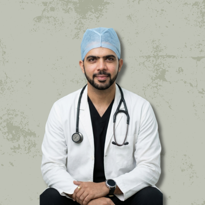 Dr. Gopal Unadkat - Assistant Doctor at Elegance Diabetic Foot & Ulcer Clinic