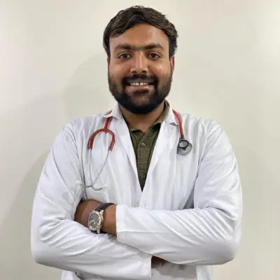 Dr. Kaushik Dhorajiya - Assistant Doctor at Elegance Diabetic Foot & Ulcer Clinic