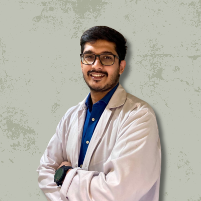 Dr. Nisarg Desai - Associate Surgeon at Elegance Diabetic Foot & Ulcer Clinic
