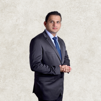 Dr. Pradip Dalwadi - Endocrinologist at Elegance Diabetic Foot & Ulcer Clinic