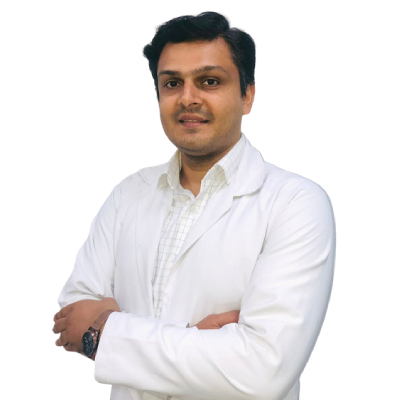 Dr. Ravi Khambhati - Chief Dermatologist at Elegance Diabetic Foot & Ulcer Clinic