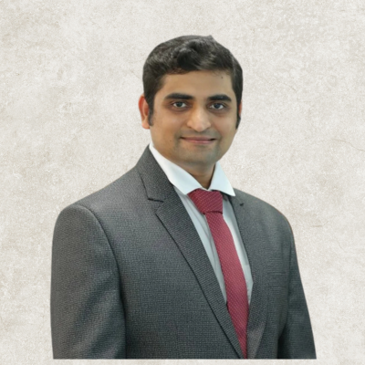 Dr. Vitrag Shah - Endocrinologist at Elegance Diabetic Foot & Ulcer Clinic
