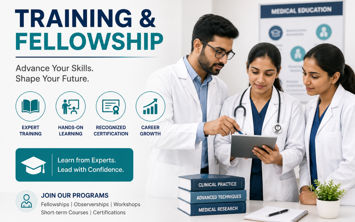 Training & Fellowship