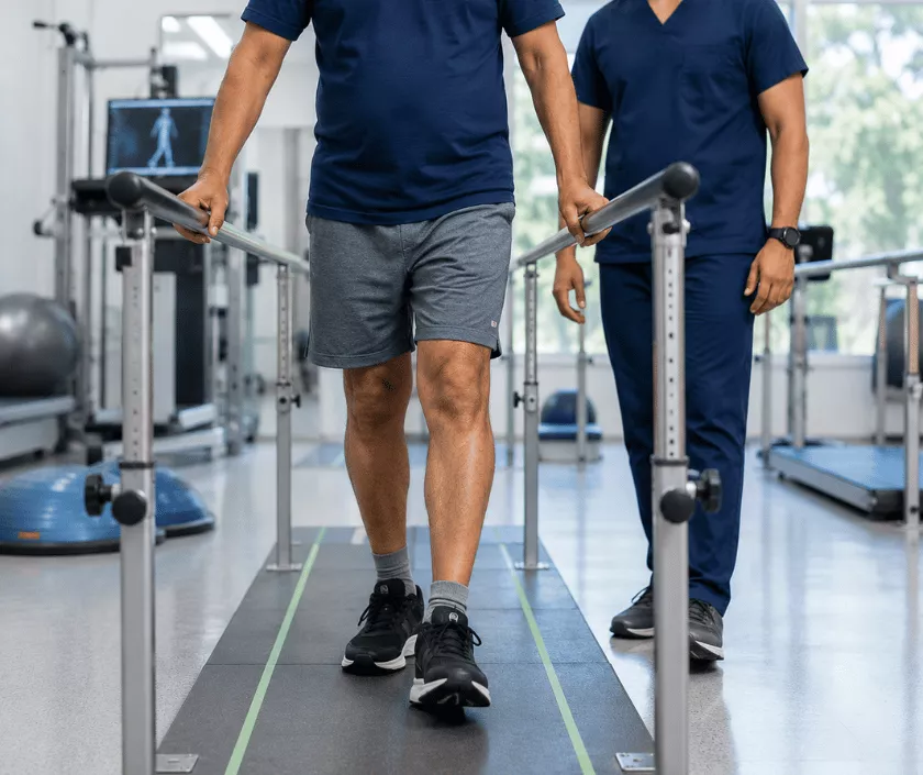 Walking & Balance Training