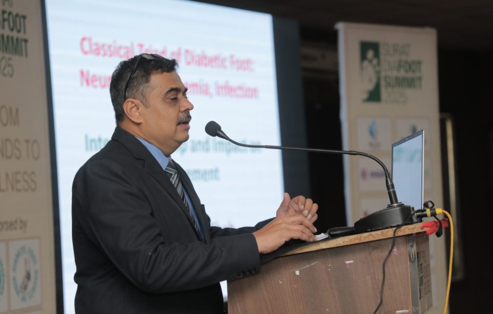 Amputation Prevention Initiative