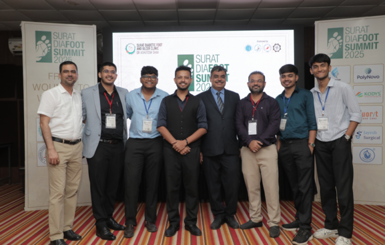 Multidisciplinary Foot Care Conference