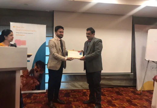 Smith And Nephew At Chennai Diabetic Foot