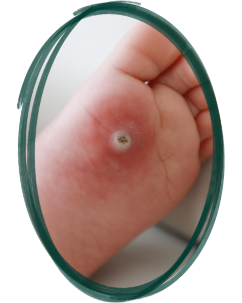 why choose us for Advanced diabetic foot treatment