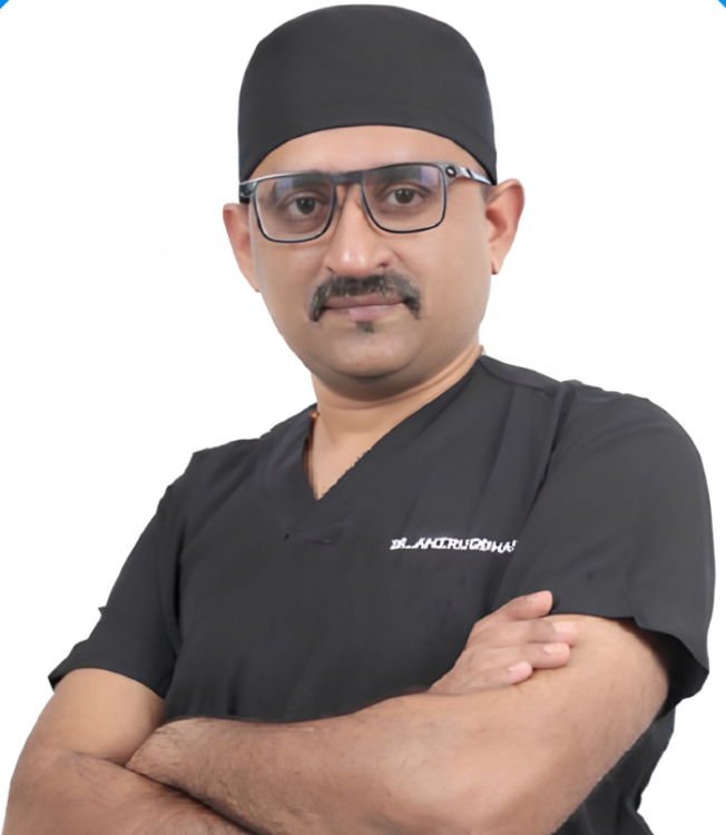 Dr. Aniruddhsingh Solanki